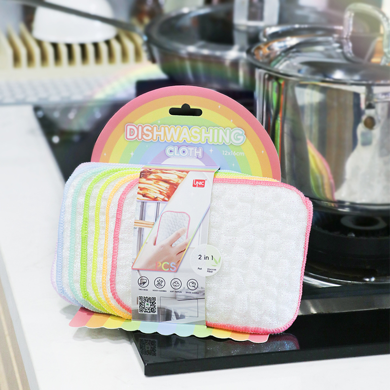 Dishwashing Cloth